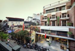 MK Premier Boutique Hotel Hanoi